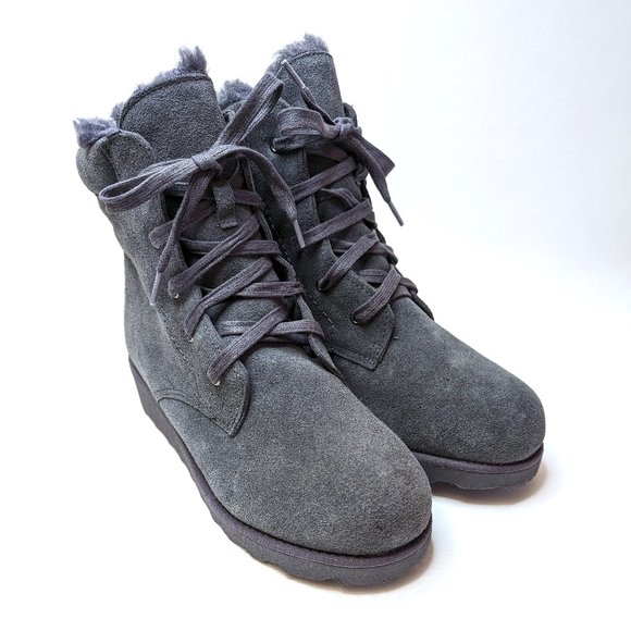 bearpaw hiker boots